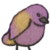 cute birds birdhouse sweet home pencil drawing illustration